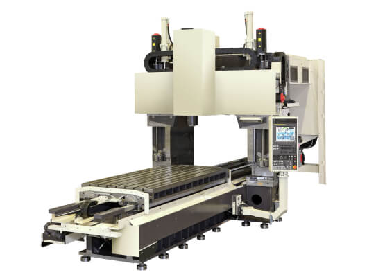 YASDA - CNC Jigborer YBM 1218V